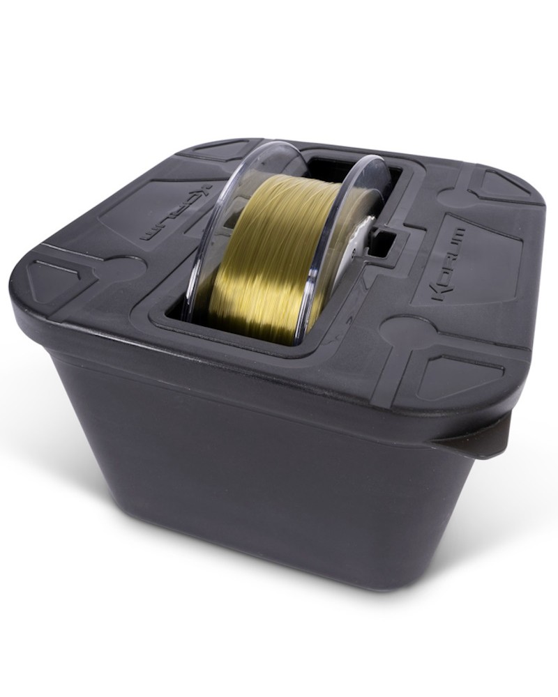 Pudełko Statyw Do Nawijania Żyłki Korum Fishing Line Spooler