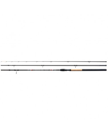 Wędka Gruntowa Jaxon Caracal Feeder 3.90m 50-140g 3+3cz.