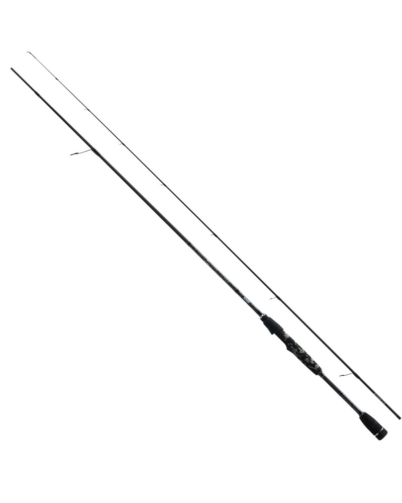 Wędka Spinningowa Jaxon Grey Stream 1.98m 2-12g 2cz.