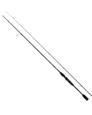 Wędka Spinningowa Jaxon Grey Stream 1.98m 2-12g 2cz.