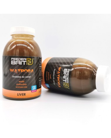 Zalewa Feeder Bait Wątroba 250ml