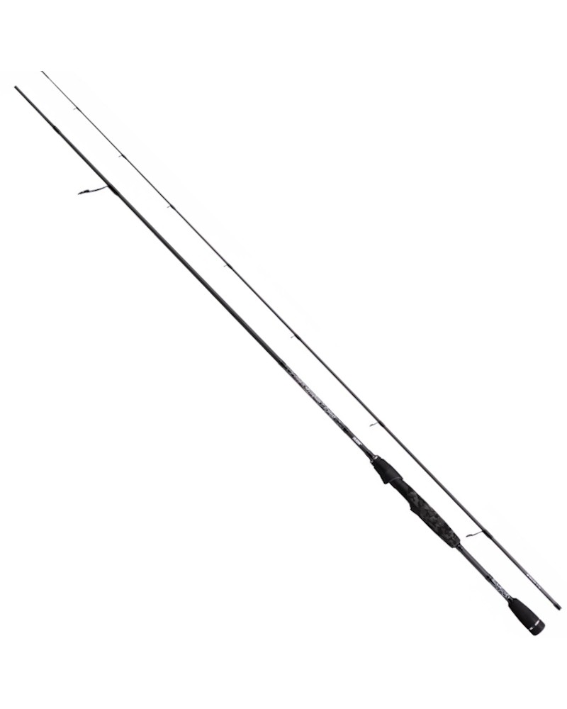 Wędka Spinningowa Jaxon Grey Stream 2.10m 5-23g 2cz.