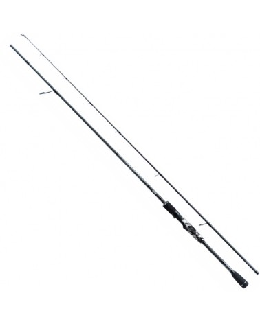 Wędka Spinningowa Jaxon Grey Stream Strong 2.40m 20-65g 2cz.