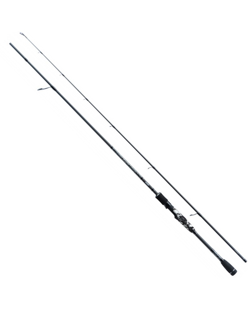 Wędka Spinningowa Jaxon Grey Stream Strong 2.40m 20-65g 2cz.