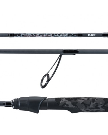 Wędka Spinningowa Jaxon Grey Stream 2.80m 5-23g 2cz.