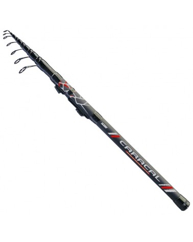 Wędka Teleskopowa Jaxon Caracal Multi Spin