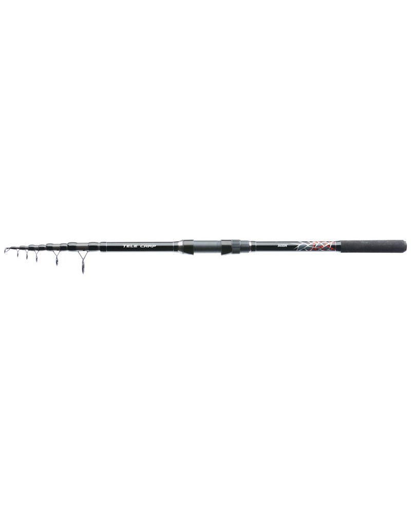 Wędka Teleskopowa Jaxon Caracal Tele Carp 3.30m 3.00lbs