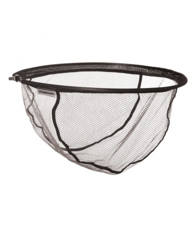 Kosz Do Podbieraka Składany Flagman Landing Net Head 50x40cm Green Mesh