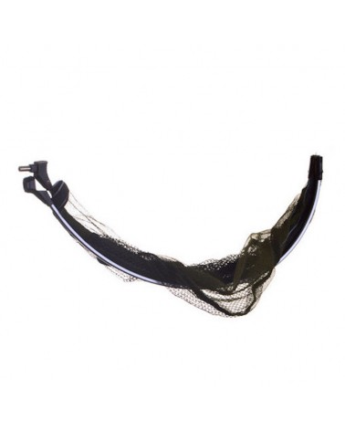 Kosz Do Podbieraka Składany Flagman Landing Net Head 50x40cm Green Mesh