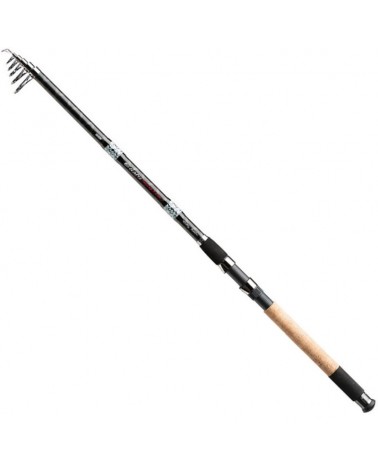 Wędka Teleskopowa Karpiowa Jaxon Eclatis Tele Carp X-Cross 3.60m 40-90g