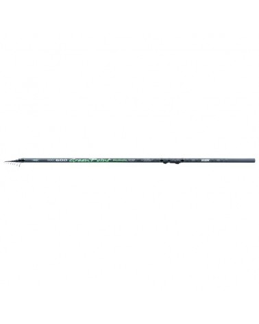 Wędka Na Spławik Bolonka Jaxon Green Point Bolognese XTR 6.00 5-25g