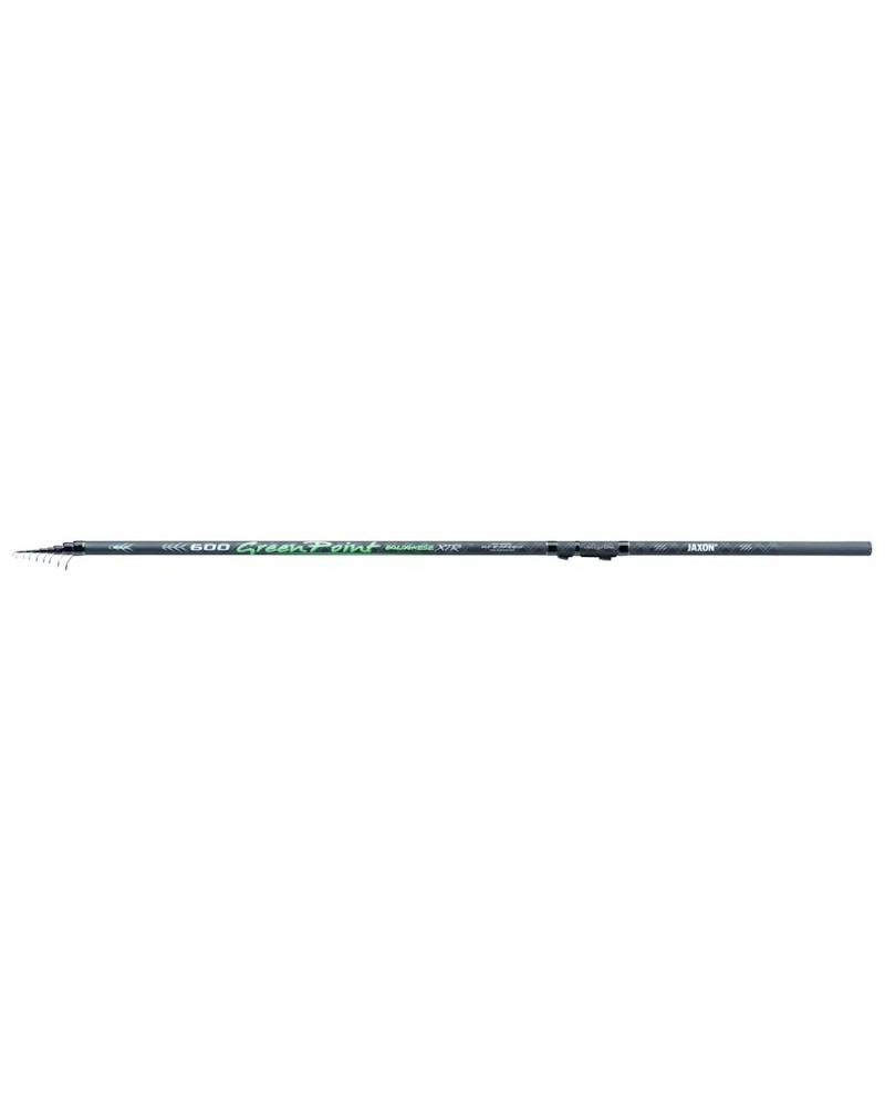 Wędka Na Spławik Bolonka Jaxon Green Point Bolognese XTR 6.00 5-25g