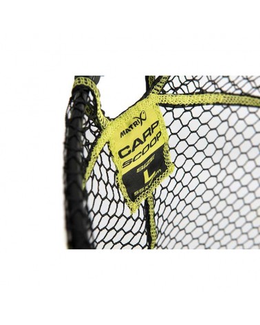 Siatka Kosz Do Podbieraka Matrix Carp Scoop Net Large 55x45cm
