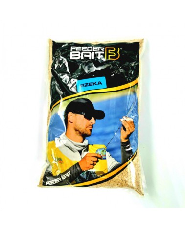 Zanęta Feeder Bait Rzeka 1kg