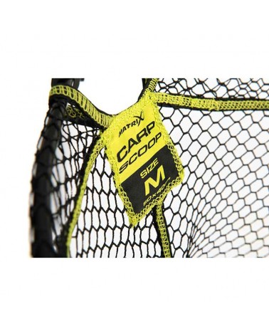 Siatka Kosz Do Podbieraka Matrix Carp Scoop Net Medium 50x40cm