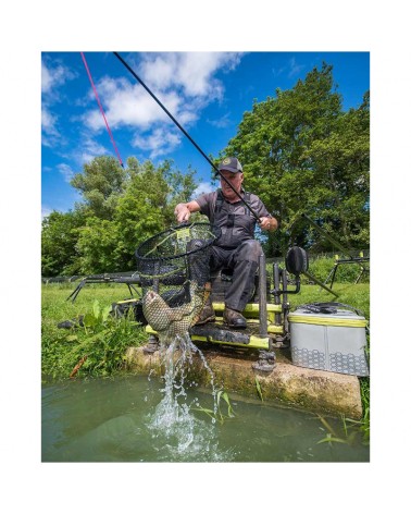 Siatka Kosz Do Podbieraka Matrix Carp Scoop