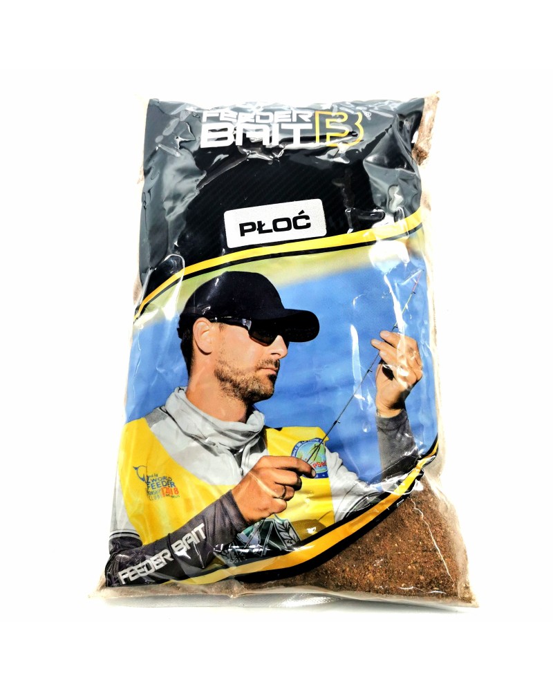 Zanęta Feeder Bait Płoć 1kg