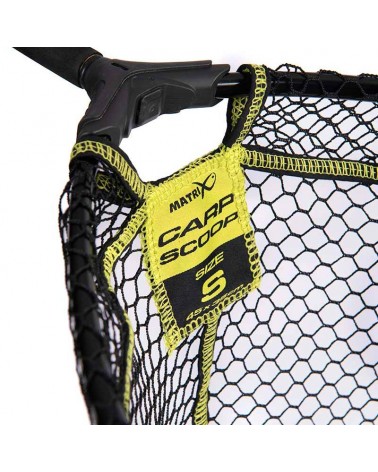 Siatka Kosz Do Podbieraka Matrix Carp Scoop Net Small 45x35cm
