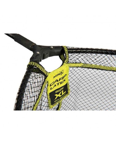 Siatka Kosz Do Podbieraka Matrix Carp Latex Landing Net XLarge 60x50cm
