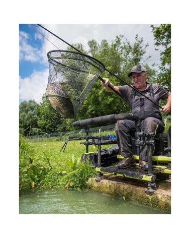 Siatka Kosz Do Podbieraka Matrix Carp Latex Landing Net