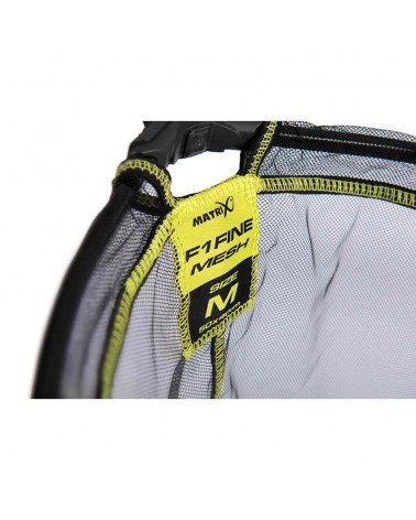 Siatka Kosz Do Podbieraka Matrix F1 Fine Mesh Landing Net Medium 50x40cm