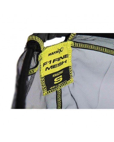 Siatka Kosz Do Podbieraka Matrix F1 Fine Mesh Landing Net Small 45x35cm