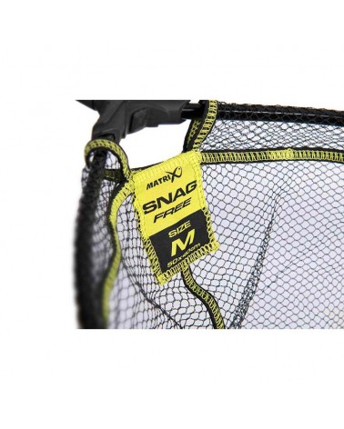 Kosz Do Podbieraka Matrix Snag Free Landing Net Medium 50x40cm