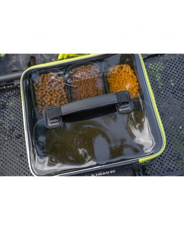 Organizer Zestaw Pojemników Matrix EVA Bait Storage Tray 34.5x32x11cm