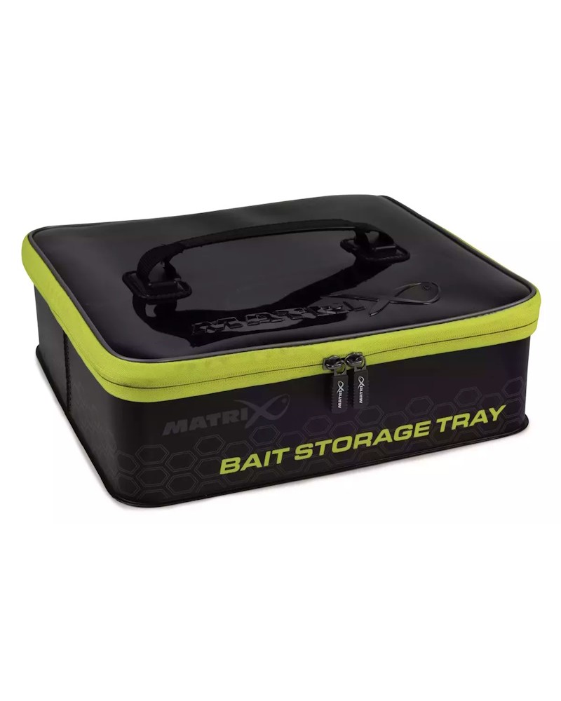 Organizer Zestaw Pojemników Matrix EVA Bait Storage Tray 34.5x32x11cm