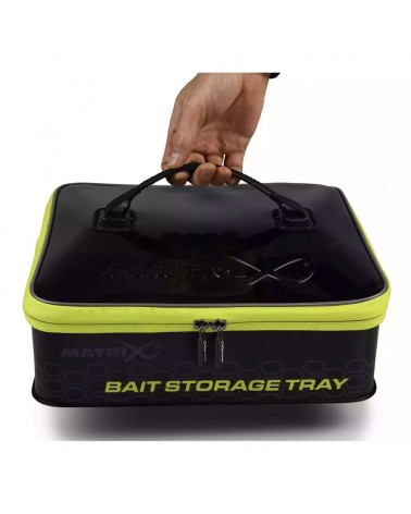 Organizer Zestaw Pojemników Matrix EVA Bait Storage Tray 34.5x32x11cm