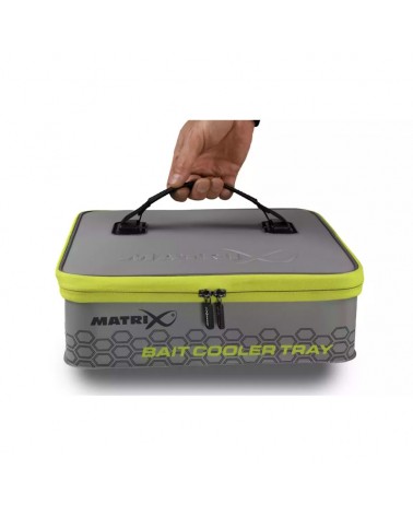Organizer Zestaw Pojemników Matrix EVA Bait Cooler Tray 35x32x11cm