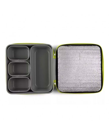 Organizer Zestaw Pojemników Matrix EVA Bait Cooler Tray 35x32x11cm
