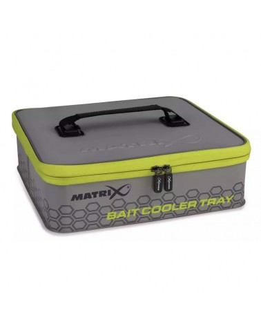 Organizer Zestaw Pojemników Matrix EVA Bait Cooler Tray 35x32x11cm