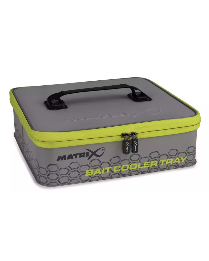 Organizer Zestaw Pojemników Matrix EVA Bait Cooler Tray 35x32x11cm