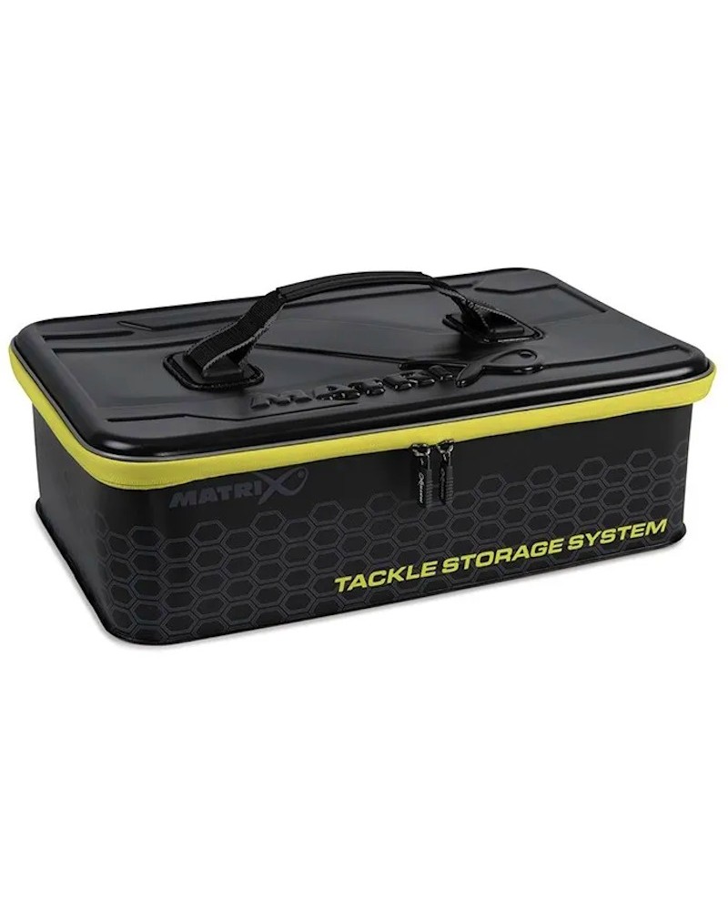 Organizer Zestaw Pojemników Matrix EVA Tackle Storage System 46x29x14cm