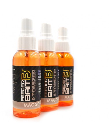 Atomizer Feeder Bait Maggot 50ml