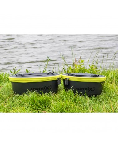 Pojemnik Miska Zamykana Matrix Moulded EVA Bowl With Lid
