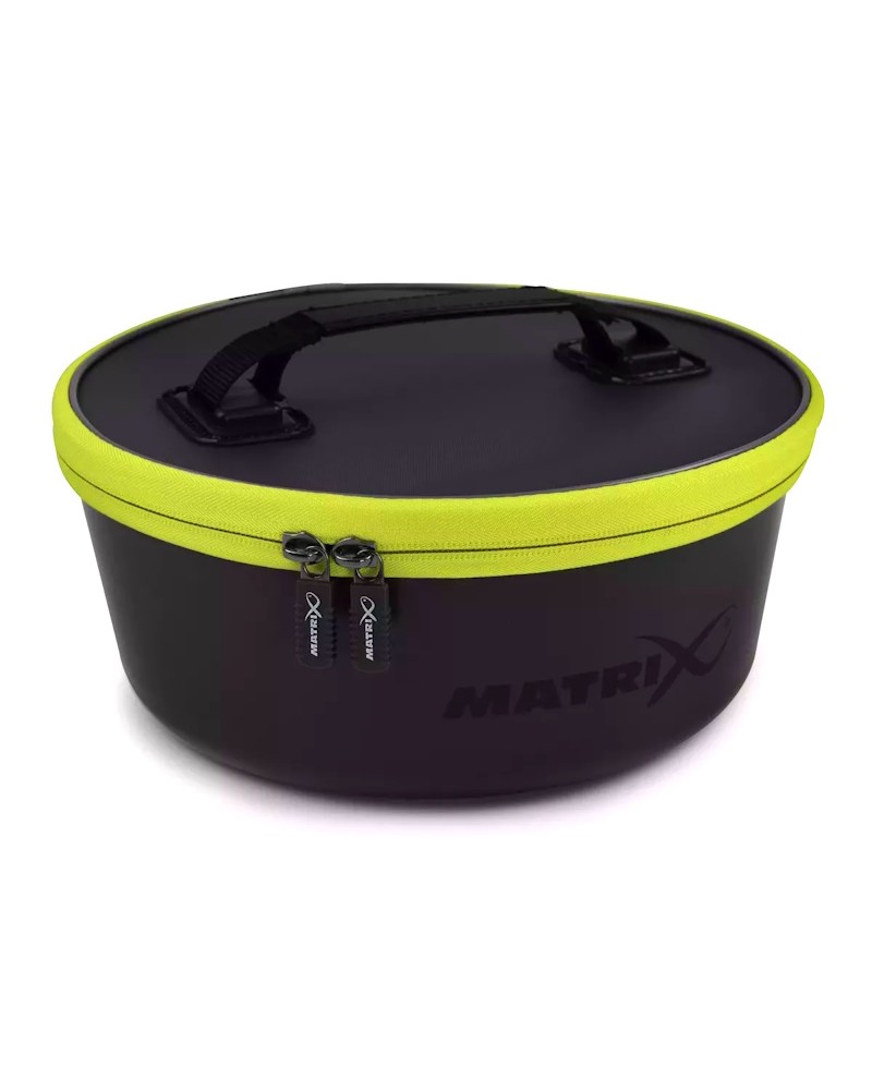 Pojemnik Miska Zamykana Matrix Moulded EVA Bowl With Lid 5.0l 27.5x11cm