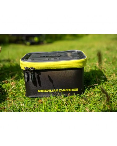 Pojemnik Zamykany Na Akcesoria Matrix EVA Medium Case 200 20x14x12cm