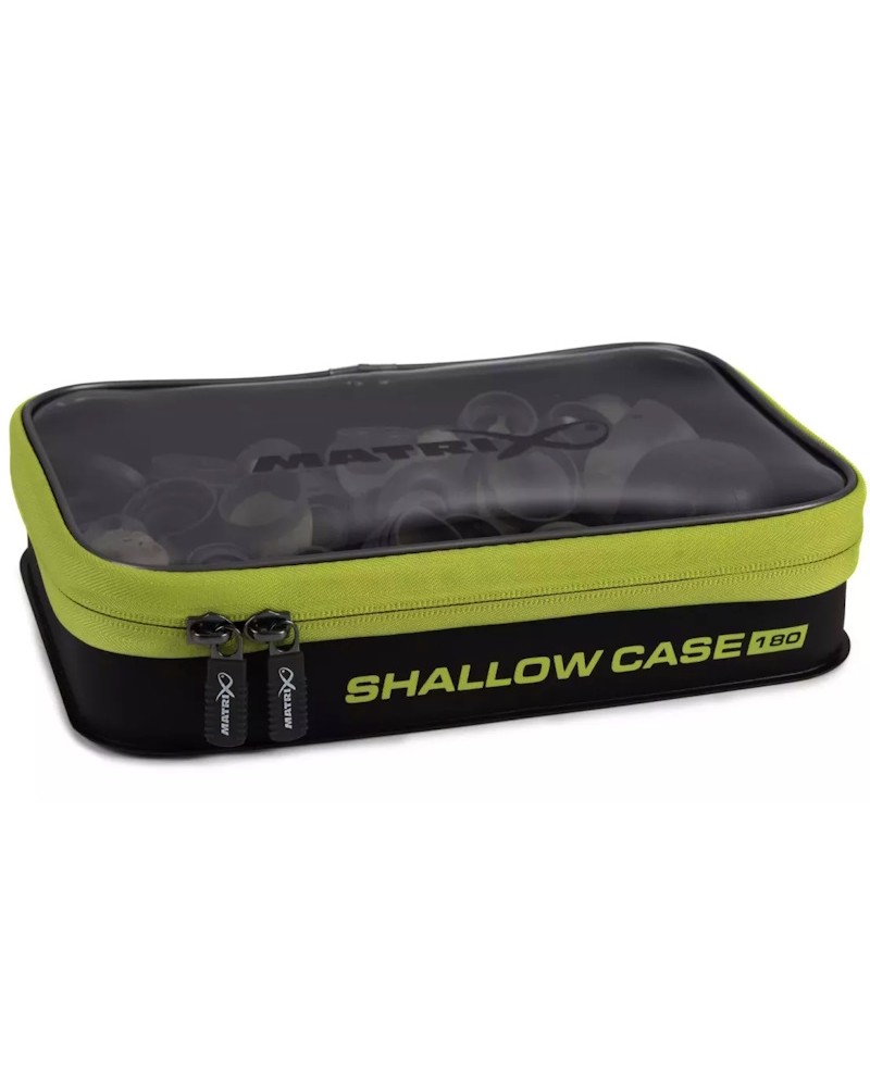 Pojemnik Zamykany Na Akcesoria Matrix EVA Shallow Case 180 27.6x18x5.5cm