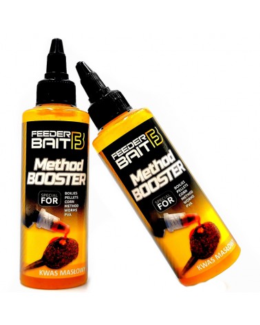 Method Booster Feeder Bait Kwas Masłowy 100ml