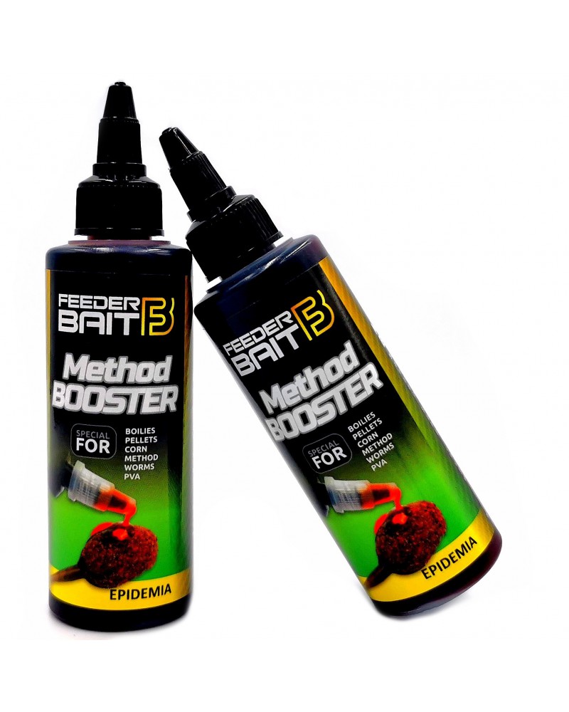 Method Booster Feeder Bait Epidemia 100ml