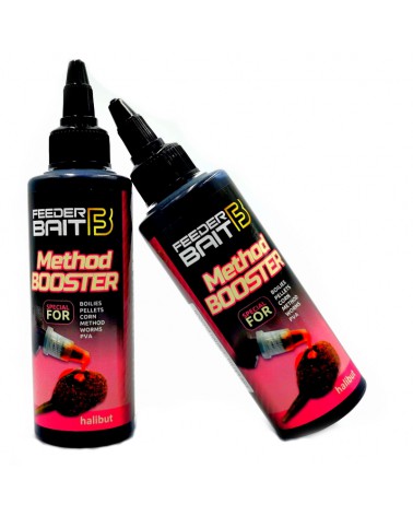 Method Booster Feeder Bait Halibut 100ml