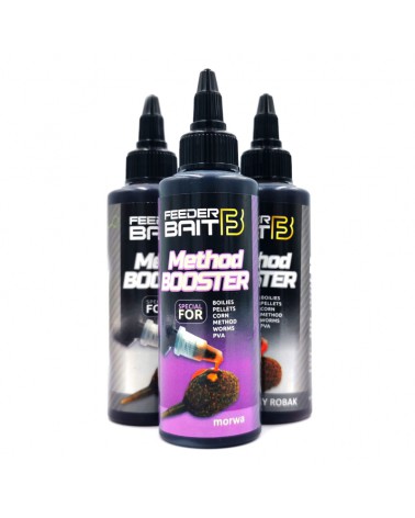 Method Booster Feeder Bait Morwa 100ml