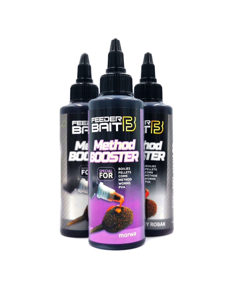 Method Booster Feeder Bait Morwa 100ml
