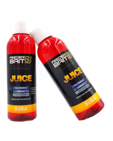 Juice Feeder Bait Buba Czosken Krill 150ml