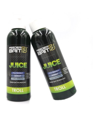 Juice Feeder Bait Troll Squid 150ml