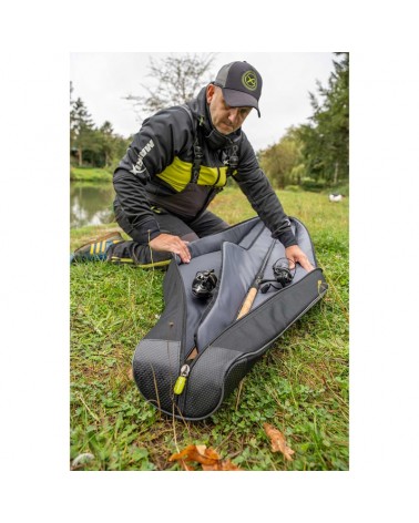 Pokrowiec Usztywniany Na Wędki Matrix Aquos Ultra 2 Rod Sleeve
