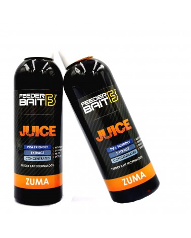 Juice Feeder Bait Zuma Wątroba Krab 150ml