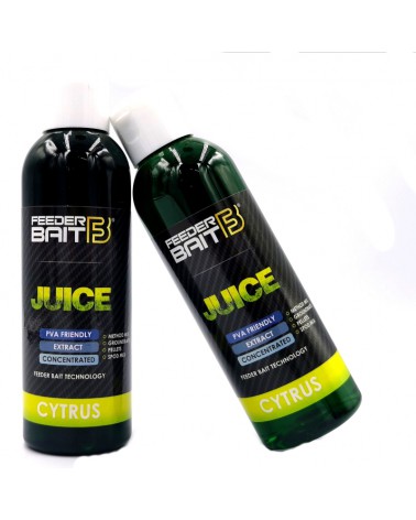 Juice Feeder Bait Cytrus Limonka 150ml